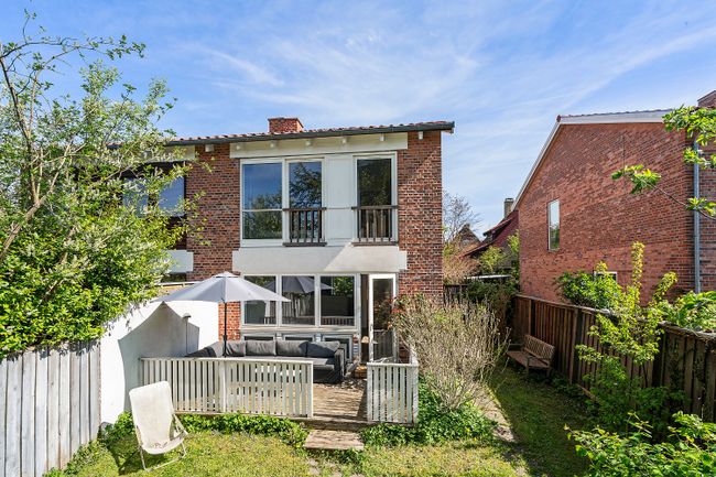 Ternevej 26, 2000 Frederiksberg