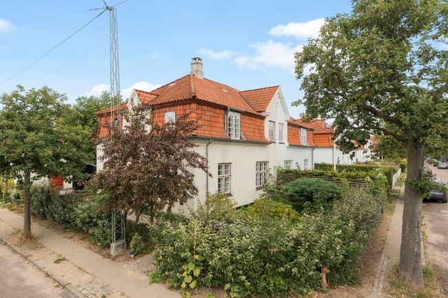 Folkets Alle 40, 2000 Frederiksberg