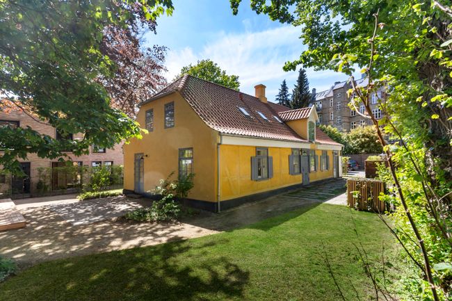 Falkoner Alle 114A, 2000 Frederiksberg