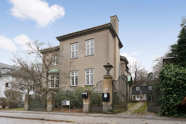 Lindevej 9, 1877 Frederiksberg C