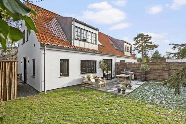 Fru Gyllembourgs Vej 4B, 2000 Frederiksberg