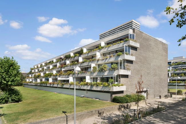 Betty Nansens Alle 23, 1. th., 2000 Frederiksberg