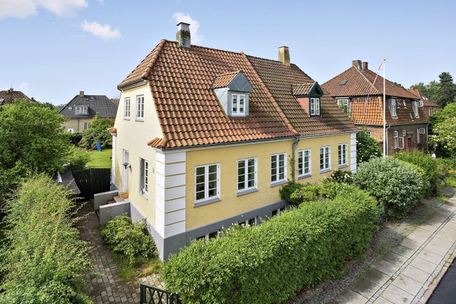 Azaleavej 31, 2000 Frederiksberg