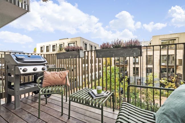 Constantin Hansens Gade 37, 2. tv., 1799 København V