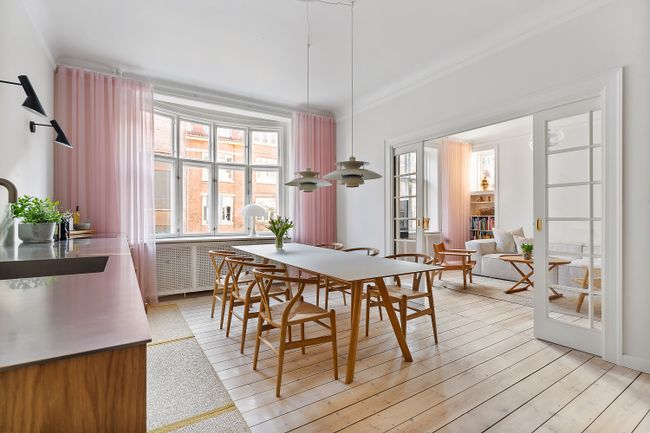 Henrik Steffens Vej 7, 2. tv, 1866 Frederiksberg C