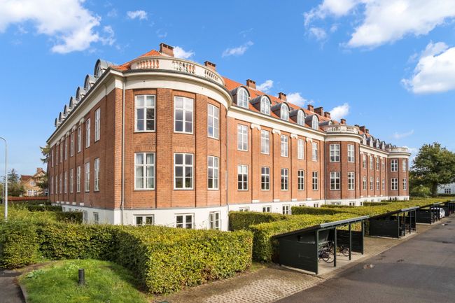 Drosselvej 57C, 3. th., 2000 Frederiksberg