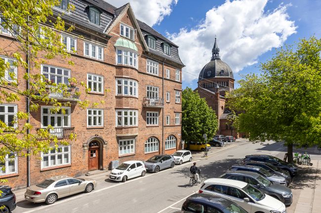 Forchhammersvej 14, 3. th, 1920 Frederiksberg C