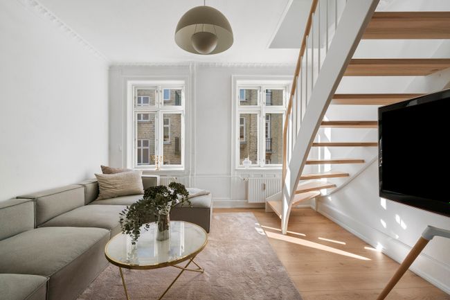 Allegade 23A, 3. tv., 2000 Frederiksberg