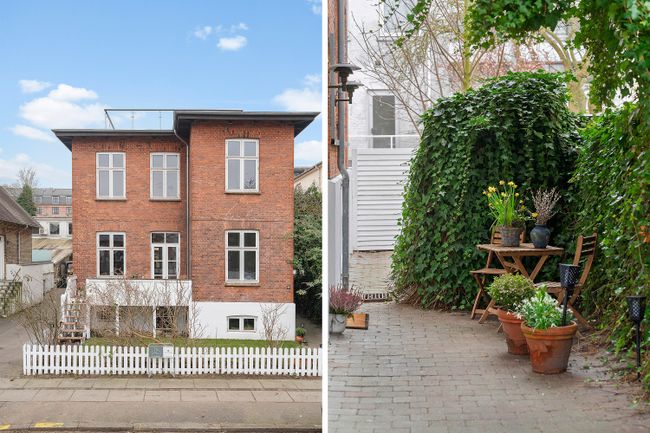 Kong Georgs Vej 29, 1., 2000 Frederiksberg