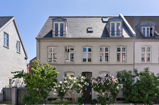 Lykkesholms Allé 36A, st., 1902 Frederiksberg C