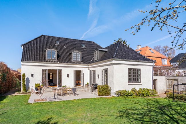 Drosselvej 44, 2000 Frederiksberg