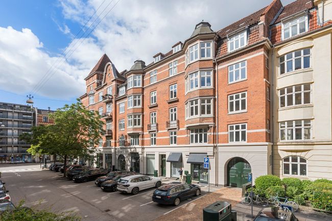 Henrik Steffens Vej 1, 1. th., 1866 Frederiksberg C