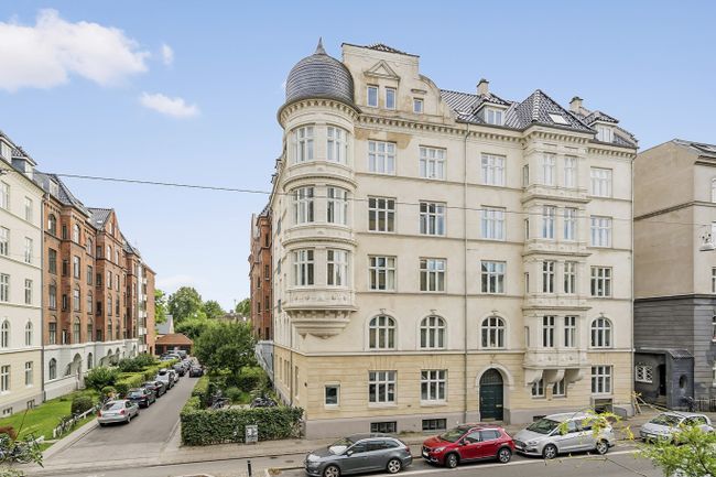 Thorvaldsensvej 27, 5. tv., 1871 Frederiksberg C