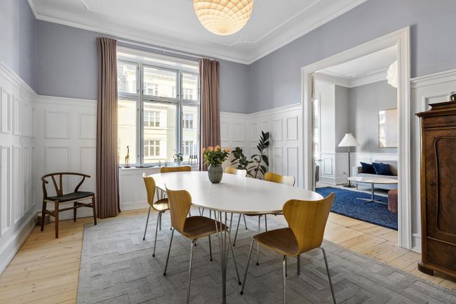 H.C. Ørsteds Vej 52, 2. th., 1879 Frederiksberg C