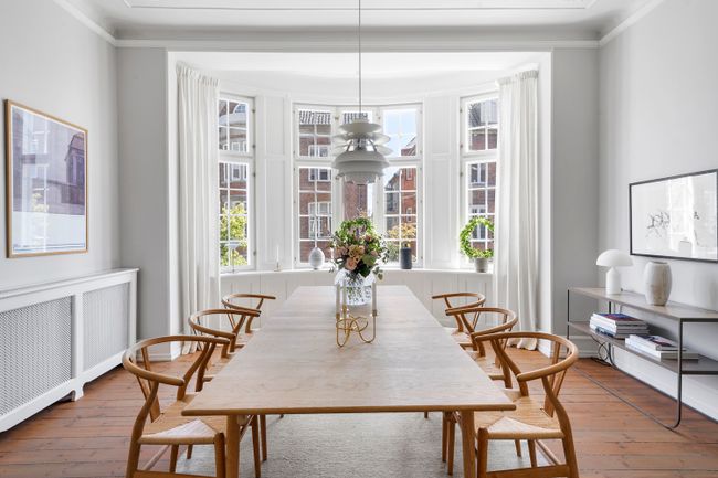 Schlegels Alle 1, 3., 1807 Frederiksberg C