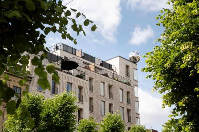 Frederiksberg Alle 41, 2. 202., 1820 Frederiksberg C