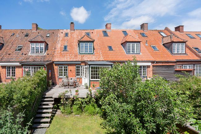 Hulgårdsvej 10A, 2400 København NV