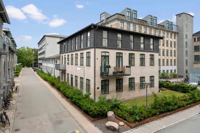 Porcelænshaven 8, 1. th, 2000 Frederiksberg