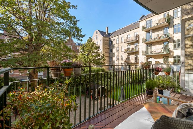 Paludan Müllers Vej 2, 1. tv., 1815 Frederiksberg C