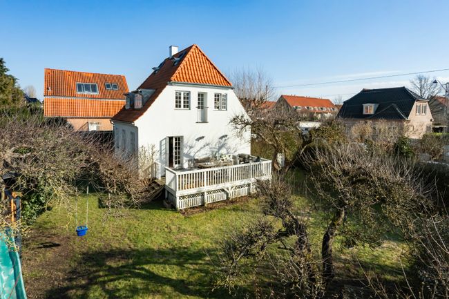 C.F. Richs Vej 80, 2000 Frederiksberg