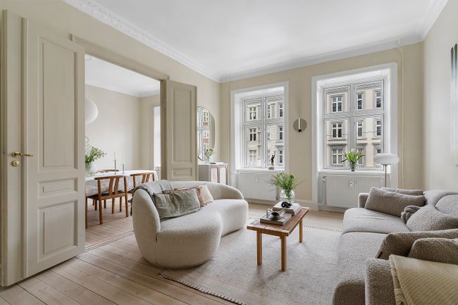 Jakob Dannefærds Vej 9, 2. tv, 1973 Frederiksberg C