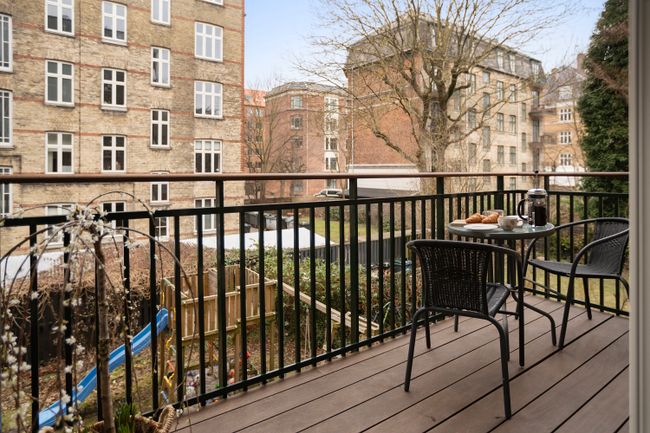 L.I. Brandes Alle 18, 1. tv, 1956 Frederiksberg C