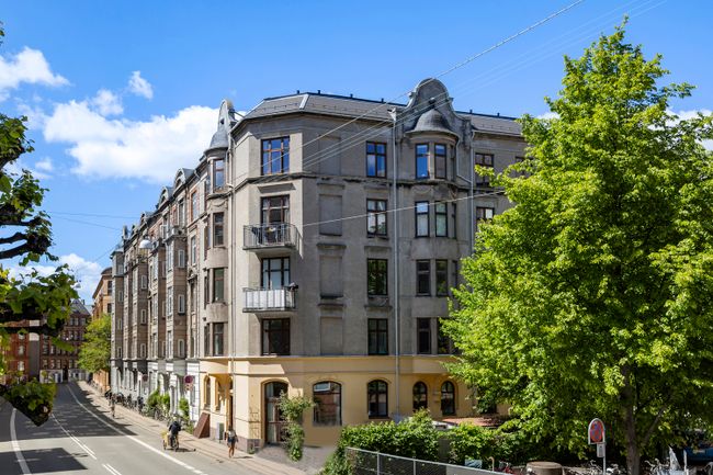 Hostrupsvej 13, 4. th, 1950 Frederiksberg C