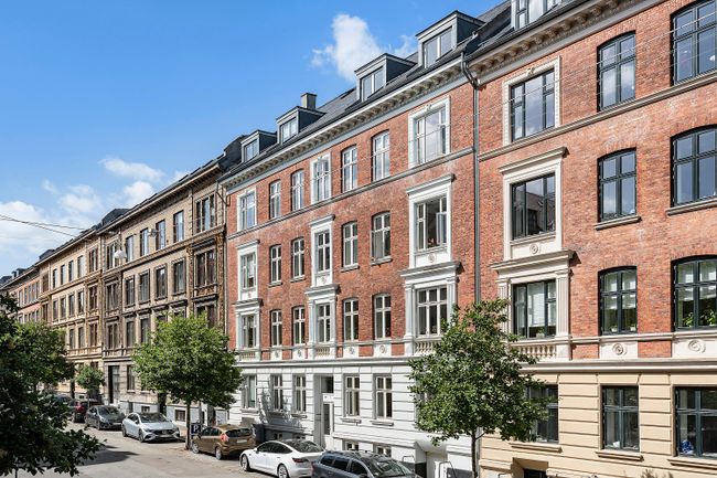 Hollændervej 20, 4. th., 1855 Frederiksberg C