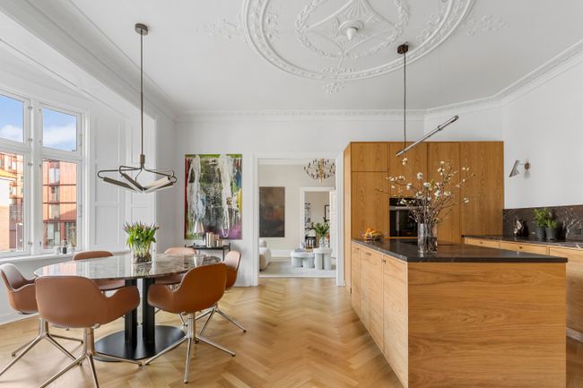 Bülowsvej 44, 1. th, 1870 Frederiksberg C