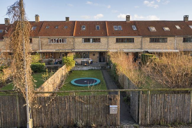 Fuglebakkevej 14, 2000 Frederiksberg