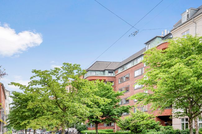 Harsdorffsvej 4B, 3. mf., 1874 Frederiksberg C