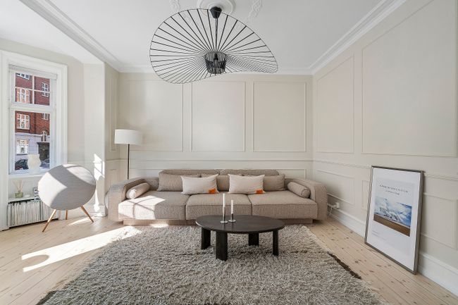 Thurøvej 9, st. tv., 2000 Frederiksberg