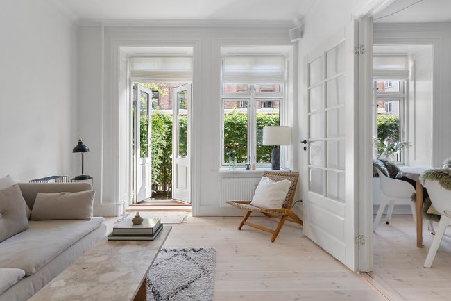 Niels Ebbesens Vej 25, st. 2., 1911 Frederiksberg C