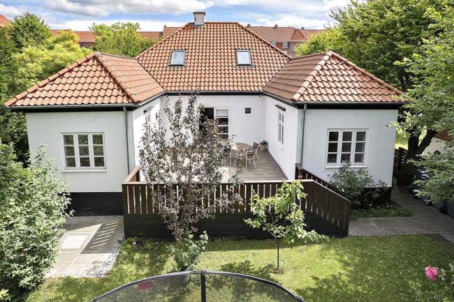 Fuglebakkevej 76, 2000 Frederiksberg