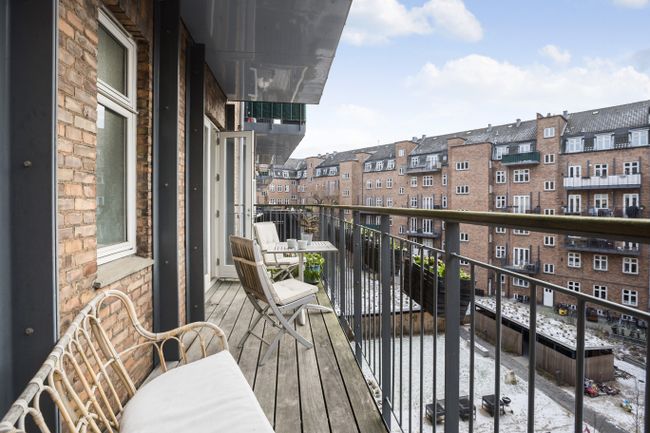 Åboulevard 13, 3. tv., 1635 København V