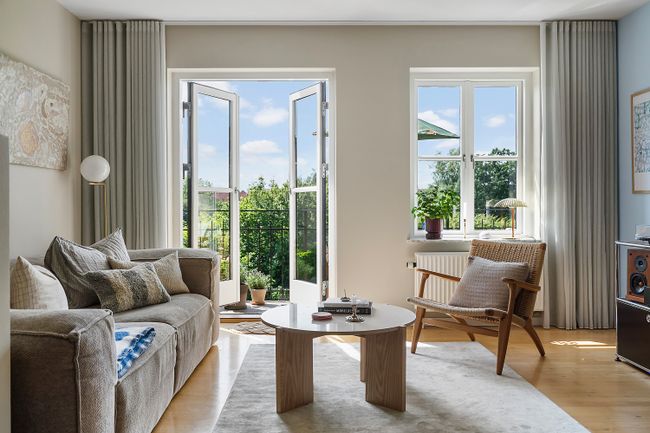 A.D. Jørgensens Vej 35, 2. 4., 2000 Frederiksberg