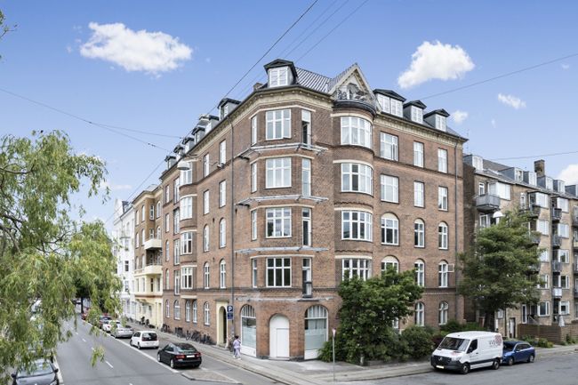 Bülowsvej 44, 5. tv., 1870 Frederiksberg C