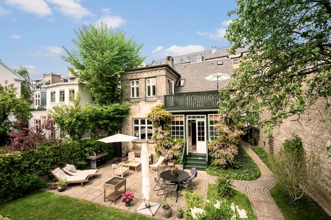 Hortensiavej 4, 1857 Frederiksberg C