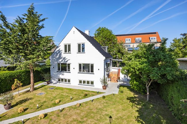 Kæragervej 7, 2720 Vanløse