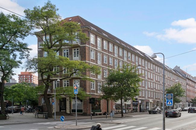 Vesterbrogade 161, 3. tv., 1800 Frederiksberg C