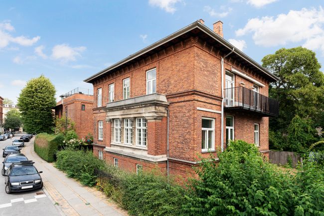 Amicisvej 12, 1852 Frederiksberg C