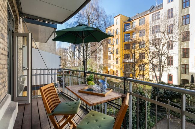 Henrik Ibsens Vej 10, 1. tv., 1813 Frederiksberg C