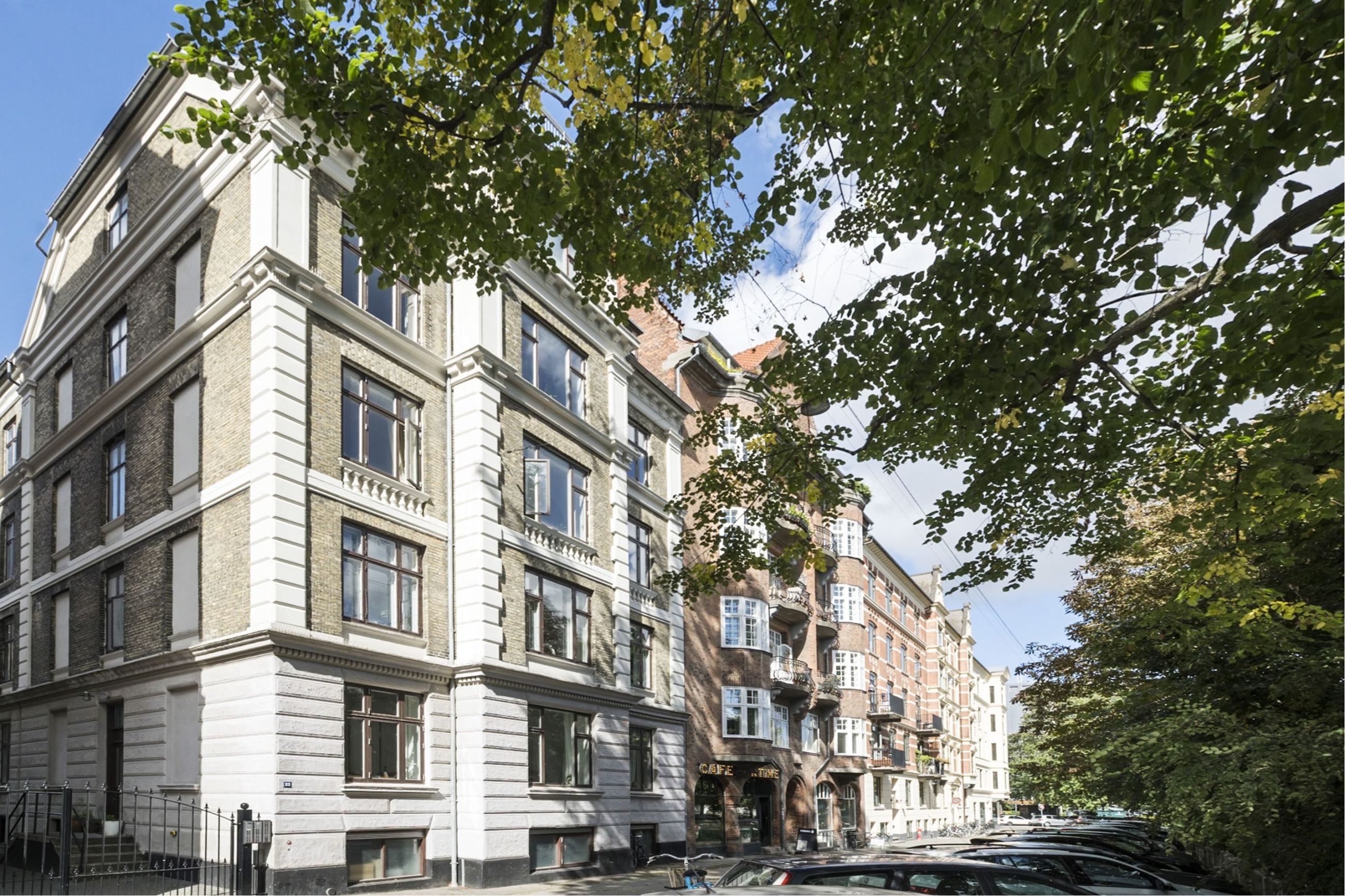Allegade 23, 3., 2000 Frederiksberg