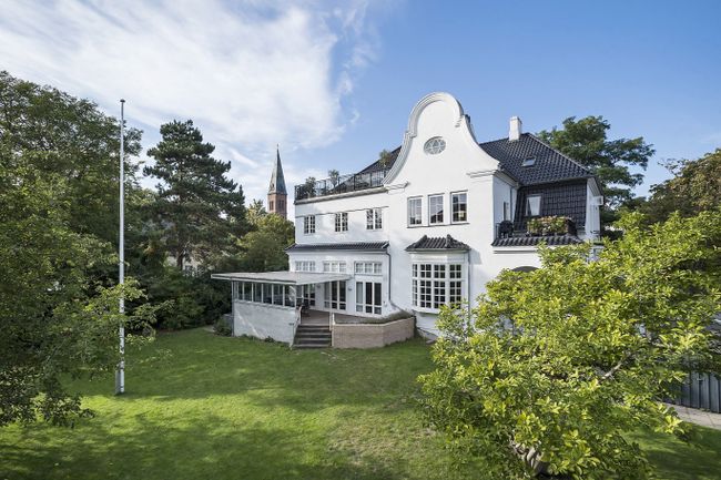 Skovbogårds Allé 11A, 1., 2500 Valby