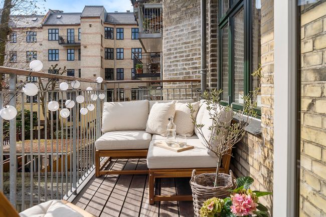 Bentzonsvej 6, 1. tv., 2000 Frederiksberg