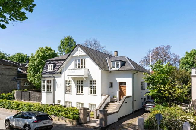 Lindevej 7, 1877 Frederiksberg C