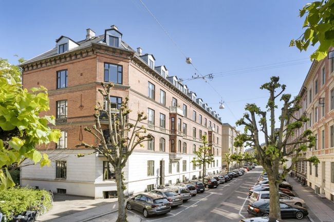 Martensens Alle 4A, 1. th., 1828 Frederiksberg C