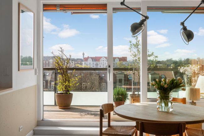 Platanvej 22C, 7. th., 1810 Frederiksberg C