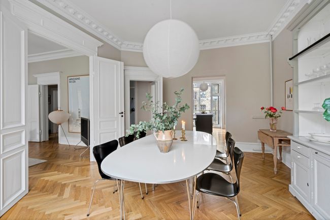 Carit Etlars Vej 7, 2. tv., 1814 Frederiksberg C