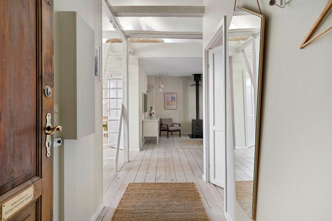 Langelandsvej 6, 3. th., 2000 Frederiksberg